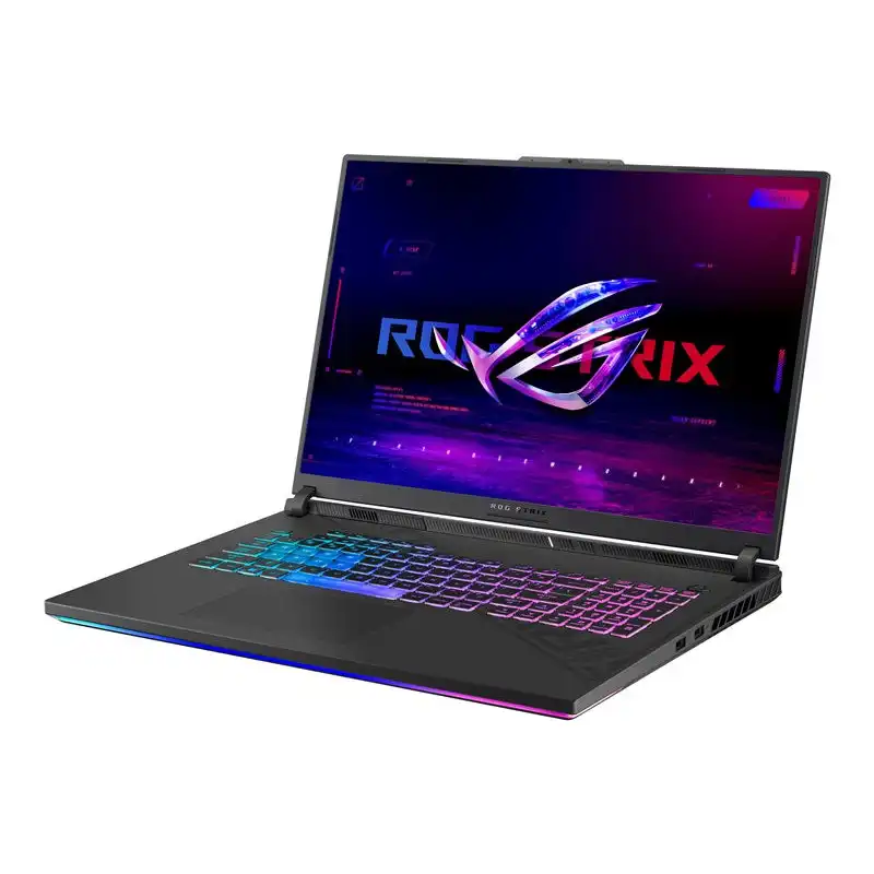 ASUS ROG Strix G18 G814JV-N6157W - Intel Core i9 - 13980HX - jusqu'à 5.6 GHz - Win 11 Home - GeForc... (90NR0CM1-M00AL0)_1